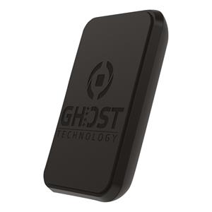 magnetische autohouder Ghost Fix xl 360° zwart