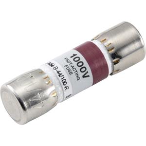 VOLTCRAFT Multimeterzekering (Ã x l) 10.3 mm x 34.9 mm 440 mA 1000 V/DC Inhoud: 1 stuk(s)