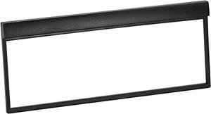 ACV 281340-01 Autoradio Einbaublende DIN Passend für (Auto-Marke): Skoda