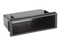 ACV 271000-05 Autoradio Einbaublende DoppelDIN Passend für (Auto-Marke): Seat, Skoda, Volkswagen, V