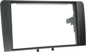 ACV 281320-14 Autoradio Einbaublende DoppelDIN Passend für (Auto-Marke): Audi