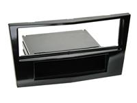ACV 281230-24-3 Autoradio Einbaublende DIN Passend für (Auto-Marke): Opel