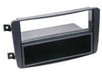 ACV 281190-02 Autoradio Einbaublende DoppelDIN Passend für (Auto-Marke): Mercedes Benz