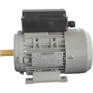 MSF-Vathauer Antriebstechnik AM 63/4 Eenfase kooirotormotor Nominaal toerental 1450 omw/min 230 V