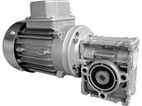 MSF-Vathauer Antriebstechnik GM 71/2 Draaistroommotor 0.37 kW 230 V/400 V B3 2850 omw/min