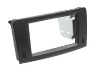 ACV 381190-34-1 Autoradio Einbaublende DoppelDIN Passend für (Auto-Marke): Mercedes Benz