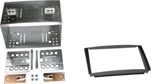 ACV 381178-18 Autoradio Einbaublende DoppelDIN Passend für (Auto-Marke): Kia