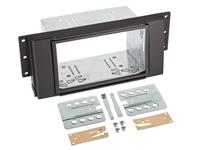 ACV 381260-04 Autoradio Einbaublende DoppelDIN Passend für (Auto-Marke): Land Rover