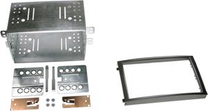 ACV 381275-02 Autoradio Einbaublende DoppelDIN Passend für (Auto-Marke): Ssangyong