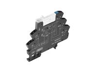 Weidmüller TRZ 120VAC RC 1CO Koppelrelais 120 V/AC 6A 1 Wechsler 10St.