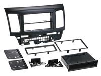 ACV 381200-06 Autoradio Einbaublende DoppelDIN Passend für (Auto-Marke): Mitsubishi