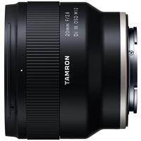 Tamron 20mm f2,8 Di III OSD 1:2 Macro Sony E-Mount