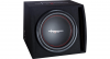 Excalibur subwoofer Boombox 12'' 1000W zwart