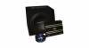 Excalibur X1 BassPack 12'' subwoofer met versterker en kabelset