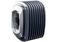 rittal CP 6212.680 Zwischengelenk Aluminium Grau 1St.