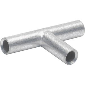 Klauke TV25 Stootverbinder 25 mm² Zilver 1 stuk(s)