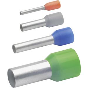 Klauke 169OH Adereindhulzen 0.50 mmÂ² x 10 mm Oranje 1000 stuk(s)