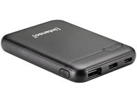 USB Powerbank INTENSO 7313520, XS 5000, 5.000 mAh, schwarz