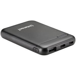 USB Powerbank INTENSO 7313520, XS 5000, 5.000 mAh, schwarz