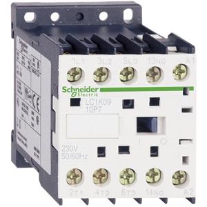 schneiderelectric Schneider Electric LC1K1201P7 Vermogensbeveiliging 1 stuk(s)