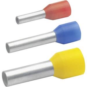 Klauke 47212 Adereindhulzen 1.50 mmÂ² x 12 mm Zwart 1000 stuk(s)