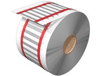 Weidmüller 2621560000 HS-FR 1.2-2.4/25 MM W Apparaatmarkering Markeringsvlak: 24.9 x 4 mm Wit Aantal markeringen: 2000 2000 stuk(s)