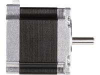 Stappenmotor Nema23-02 1.2 Nm 2.5 mA As-diameter: 6.5 mm