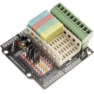 ZDAuto MIO-UNO Starter-Kit Geschikt voor: Arduino