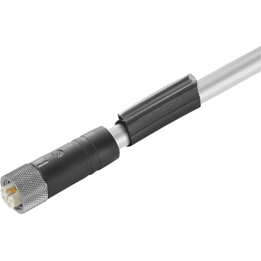 Weidmüller Sensor-/Aktor-Steckverbinder, konfektioniert M12 1.50m Polzahl: 5 1St.