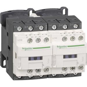 schneiderelectric Schneider Electric LC2D09P7 Omkeerbeveiligingscombinatie 1 stuk(s)