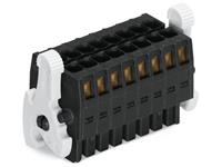 Wago Buchsengehäuse-Kabel 713 Polzahl Gesamt 34 Rastermaß: 3.50mm 10St.