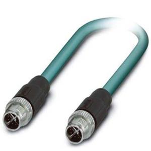phoenixcontact Phoenix Contact 1407485 Sensor/actuator aansluitkabel 5 m Aantal polen: 8 1 stuks