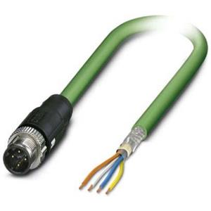 phoenixcontact Phoenix Contact 1407497 Sensor/actuator aansluitkabel 5 m Aantal polen: 4 1 stuks