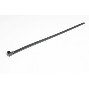 hellermanntyton REL140-PA66-BK Kabelbinder 150mm 7.60mm Schwarz Lösbar, mit Hebelverschlu