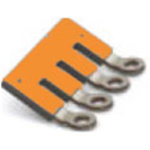 weidmüller Dwarsverbinder WQB 4 WTL 6/4 FF 2550750000 10 stuks