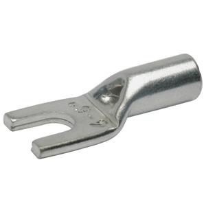 Klauke 92C6 Vorkkabelschoen 1.5 mmÂ² OngeÃ¯soleerd Zilver 1 stuks