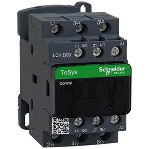 Schneider Electric Leistungsschütz LC1D09B7