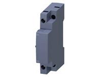 Siemens 3RV2902-1AB4 Auslöser 1 St. (B x H x T) 18.5 x 90 x 68mm