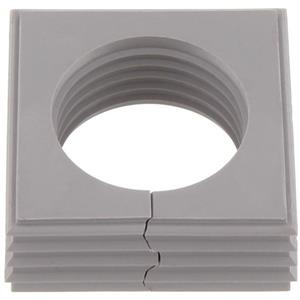 WeidmÃ¼ller CABTITE SE 29-30 LRG GY Dicht-inzetstuk Klem-Ã (max.): 30 mm TPE Lichtgrijs 10 stuk(s)