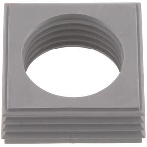 Weidmüller CABTITE SE 31-32 LRG GY Dichteinsatz Klemm-Ø (max.) 32mm TPE (Geruchneutrales Spezialgu