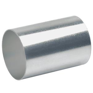 klauke Hülse für verdichtete Leiter 16mm² 16mm² Silber