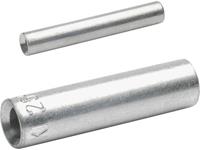 Klauke Stoßverbinder 6mm² Silber