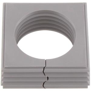 WeidmÃ¼ller CABTITE SE 30-31 LRG GY Dicht-inzetstuk Klem-Ã (max.): 31 mm TPE Lichtgrijs 10 stuk(s)