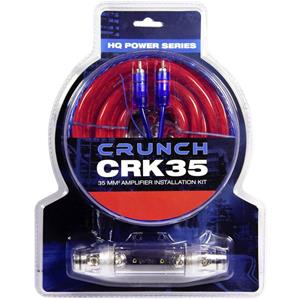 Crunch CRK35 Car HiFi Endstufen-Anschluss-Set 35mm² R802371