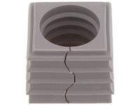 Weidmüller CABTITE SE 14-15 SML GY Dichteinsatz Klemm-Ø (max.) 15mm TPE (Geruchneutrales Spezialgu