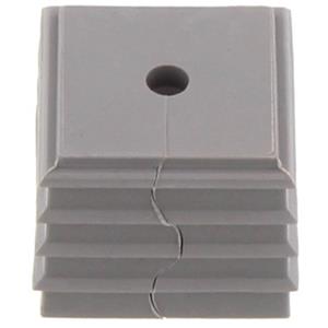 Weidmüller CABTITE SE 3-4 SML GY Dichteinsatz Klemm-Ø (max.) 4mm TPE (Geruchneutrales Spezialgummi