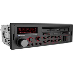 blaupunkt Bremen SQR 46 DAB Autoradio DAB+ Tuner, Bluetooth-Freisprecheinrichtung, Retro Design