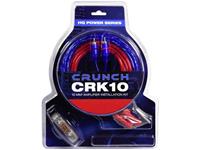 Crunch CRK10 Car HiFi Endstufen-Anschluss-Set 10mm² R802161