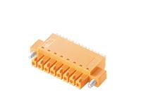 Weidmüller Buchsengehäuse-Kabel BC/SC Polzahl Gesamt 2 Rastermaß: 3.81mm 50St.
