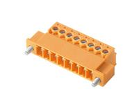 Weidmüller Stiftgehäuse-Kabel BC/SC Polzahl Gesamt 3 Rastermaß: 3.81mm 50St.